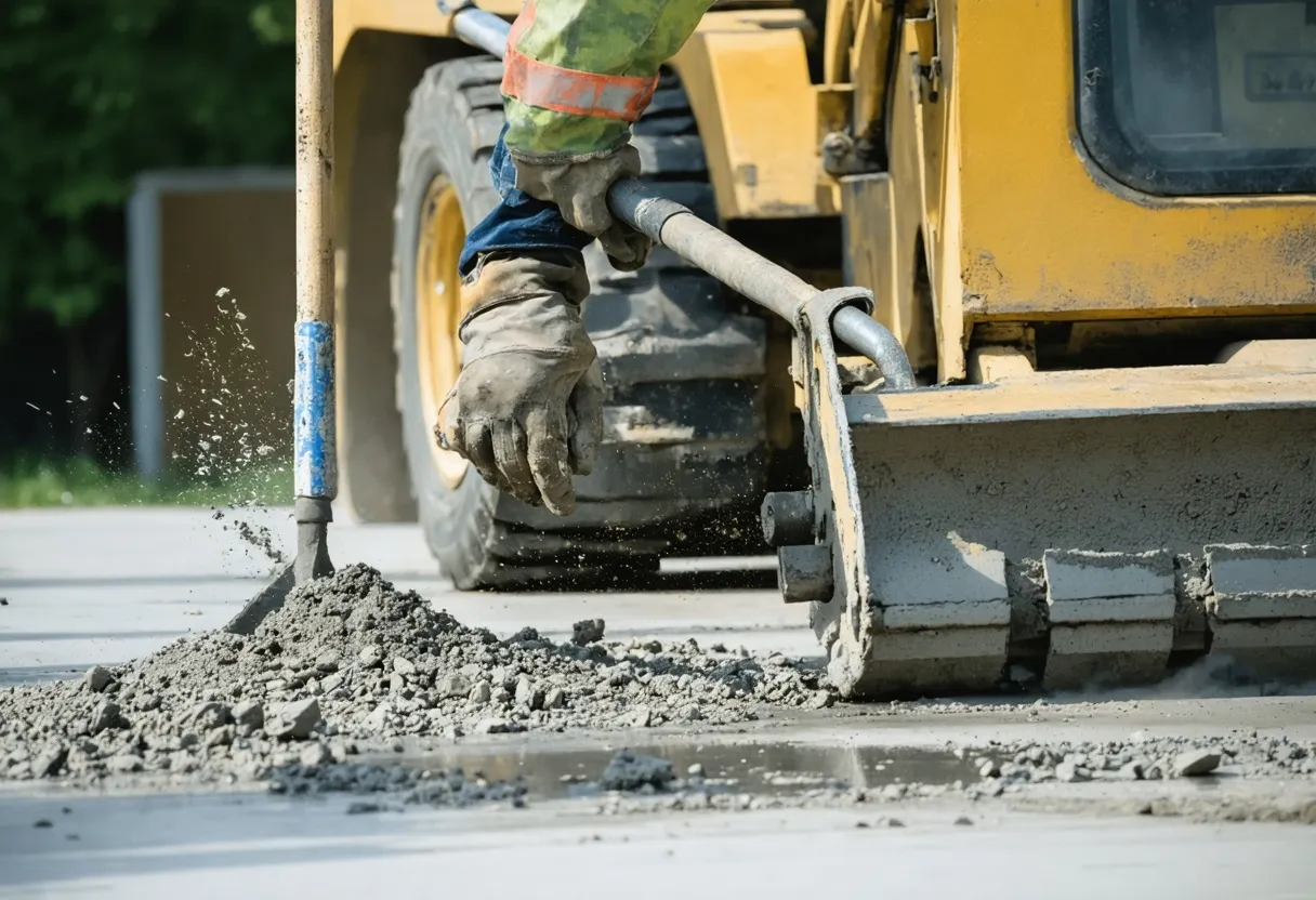 Licensed insured concrete contractor tuscaloosa in Tuscaloosa